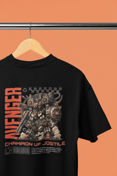 Avenger | Unisex Oversized Classic T-Shirt
